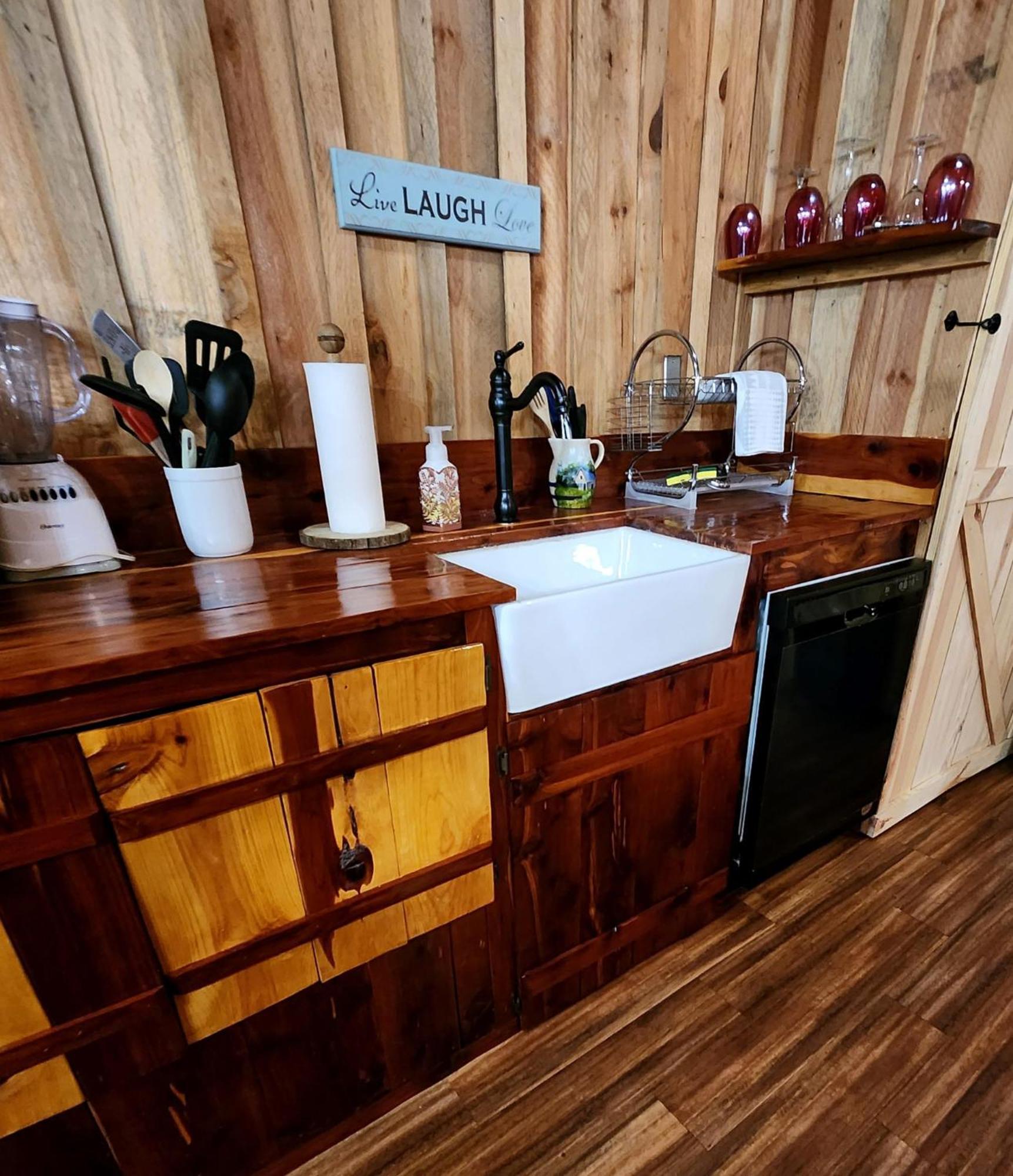 Mena Unique Country Cabin Meets Farmhouse Modern!!! מראה חיצוני תמונה