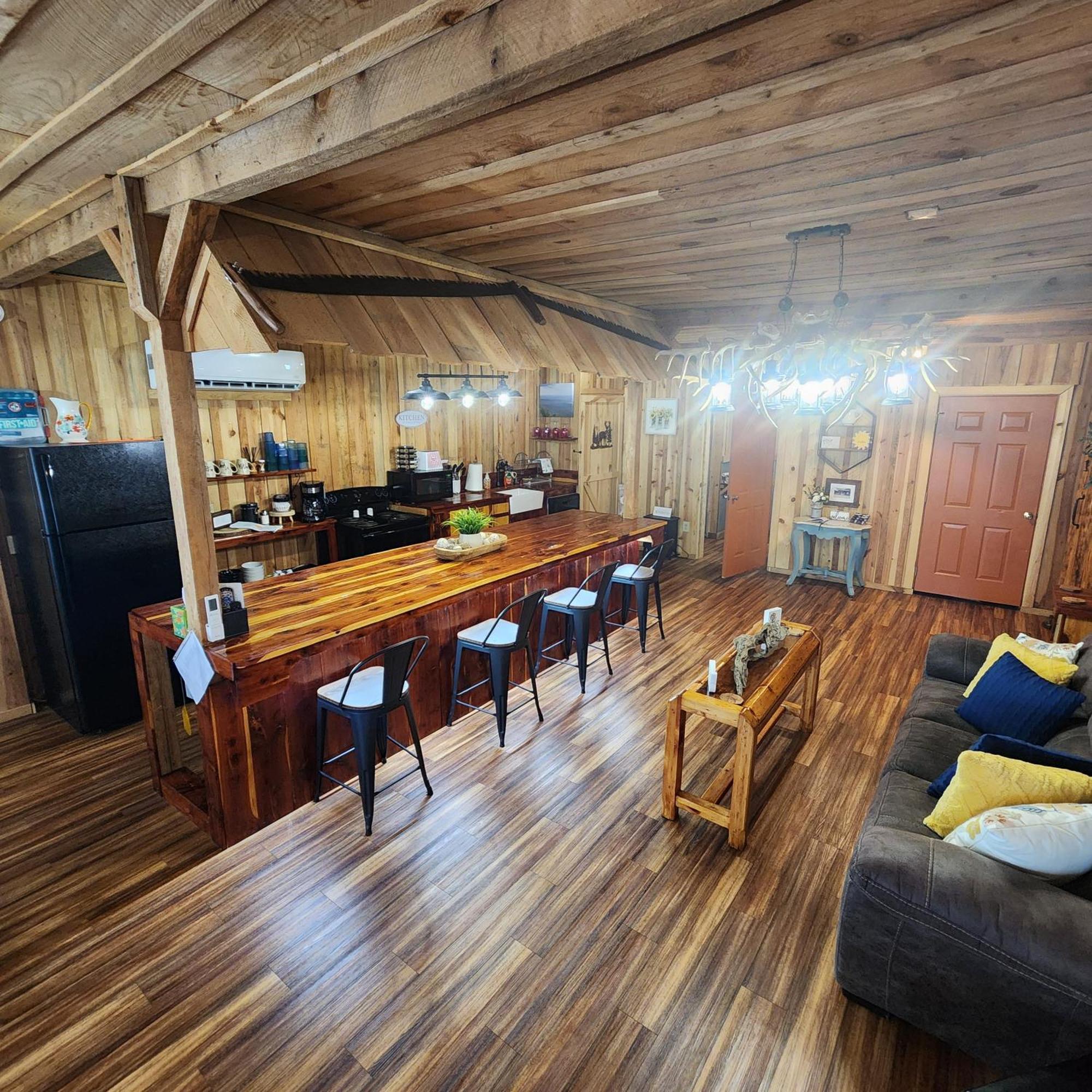 Mena Unique Country Cabin Meets Farmhouse Modern!!! מראה חיצוני תמונה