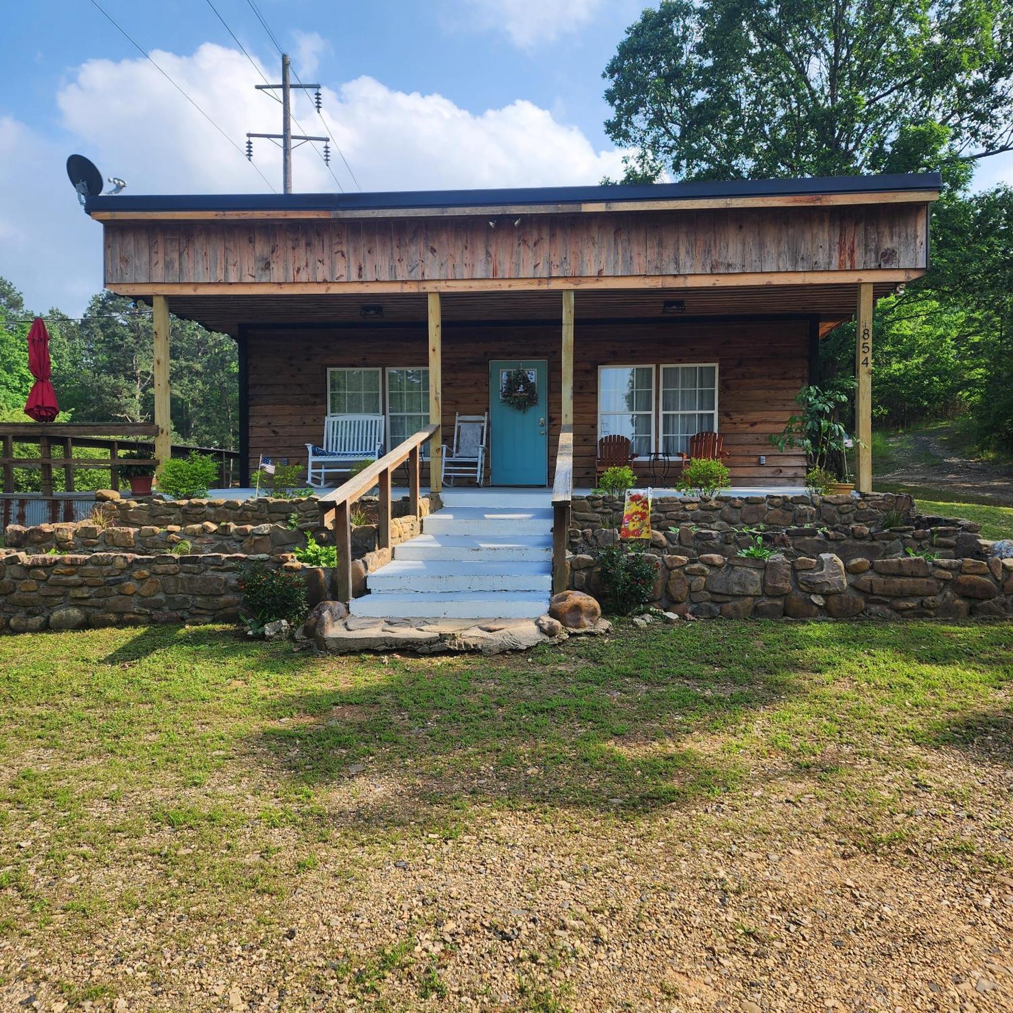 Mena Unique Country Cabin Meets Farmhouse Modern!!! מראה חיצוני תמונה