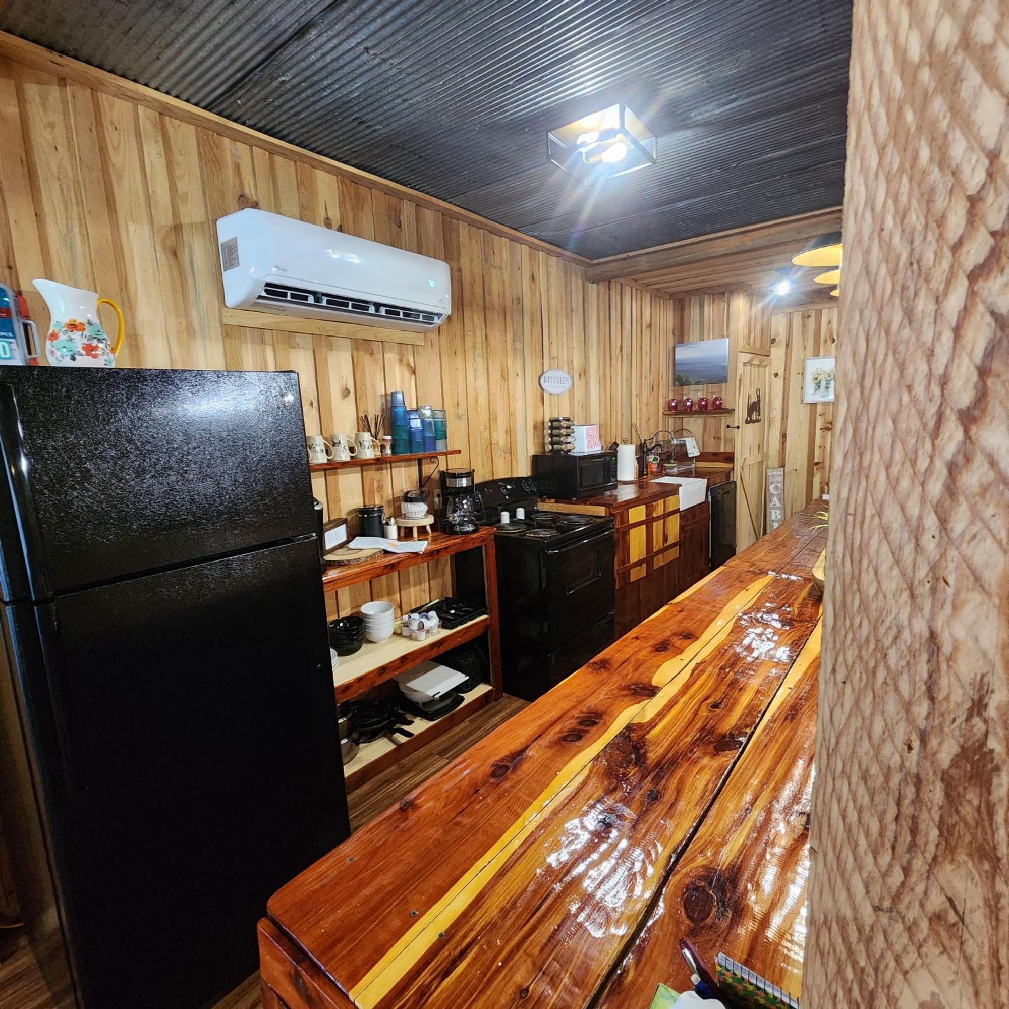Mena Unique Country Cabin Meets Farmhouse Modern!!! מראה חיצוני תמונה
