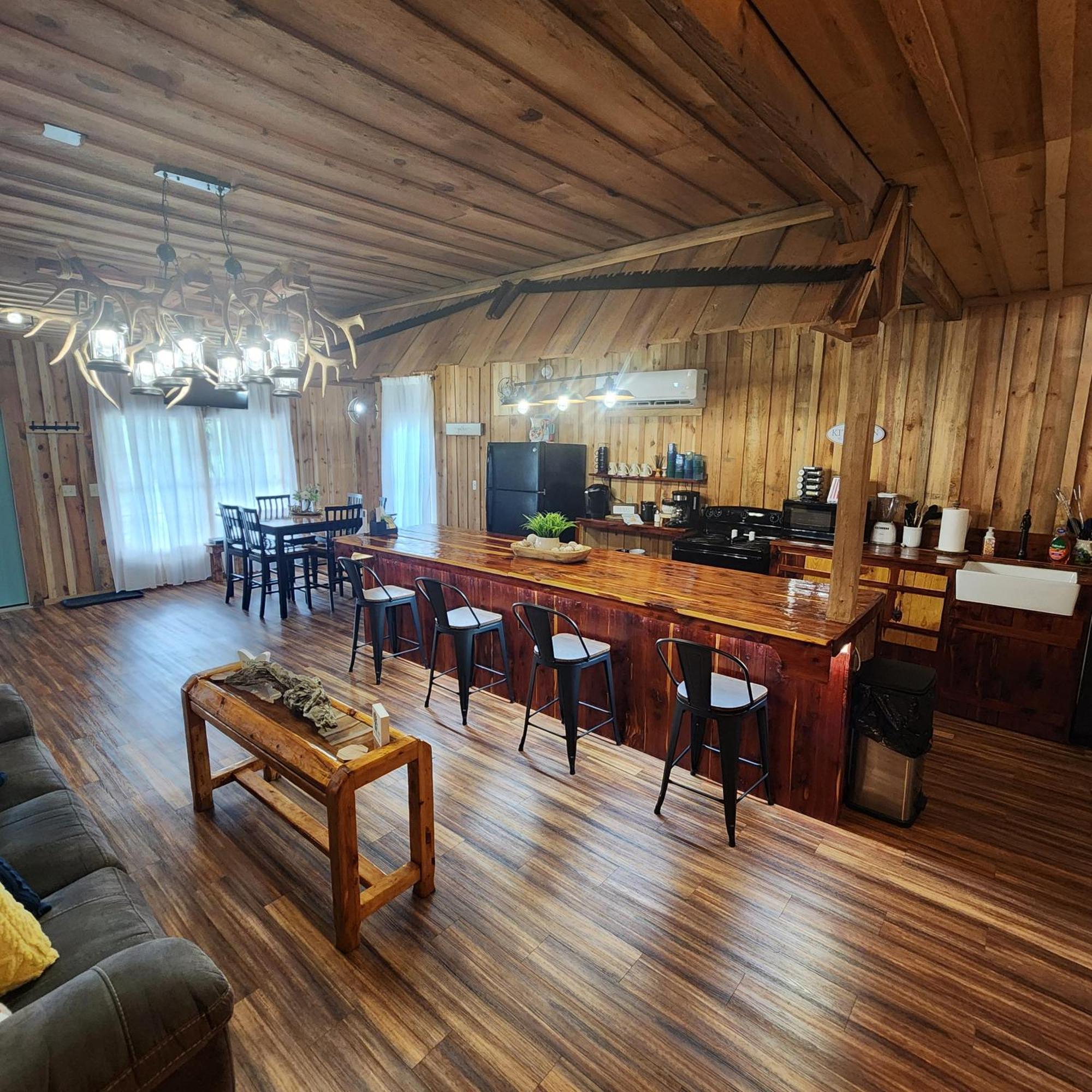 Mena Unique Country Cabin Meets Farmhouse Modern!!! מראה חיצוני תמונה