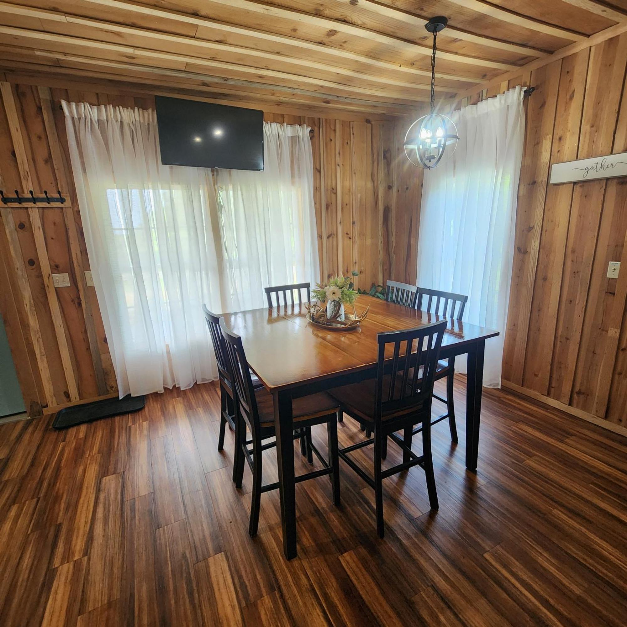 Mena Unique Country Cabin Meets Farmhouse Modern!!! מראה חיצוני תמונה