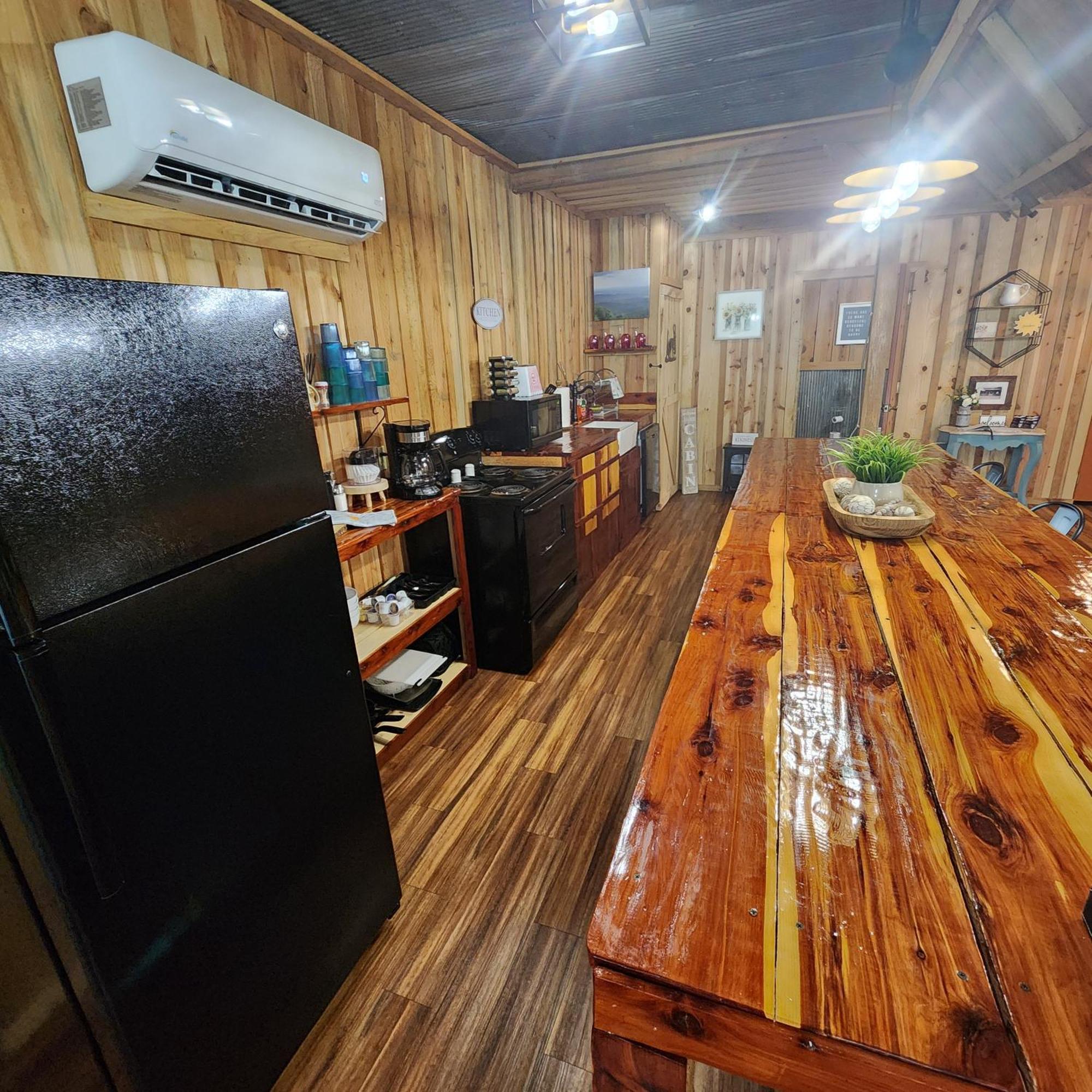 Mena Unique Country Cabin Meets Farmhouse Modern!!! מראה חיצוני תמונה
