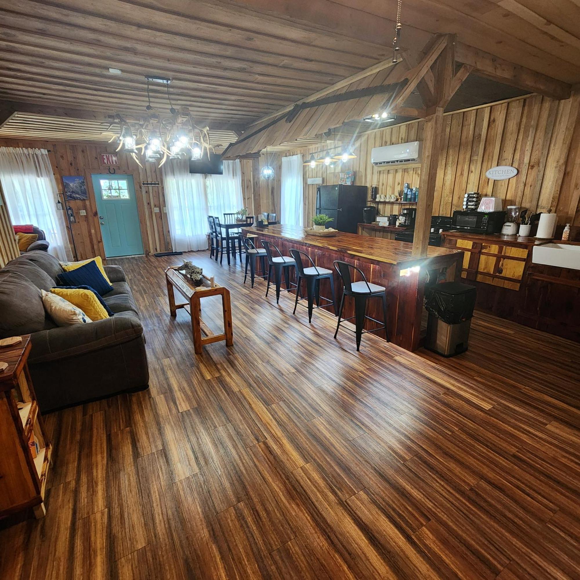 Mena Unique Country Cabin Meets Farmhouse Modern!!! מראה חיצוני תמונה
