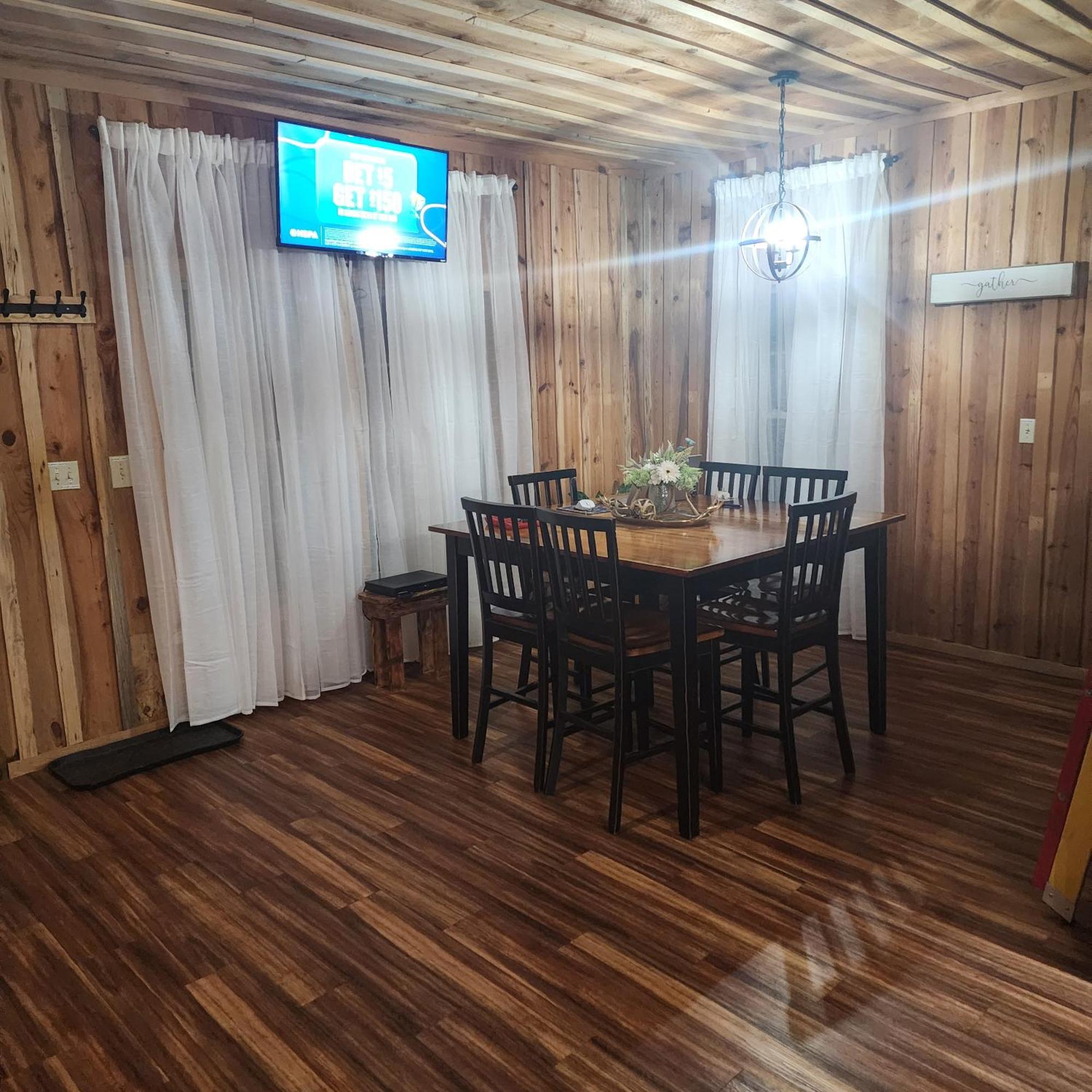 Mena Unique Country Cabin Meets Farmhouse Modern!!! מראה חיצוני תמונה