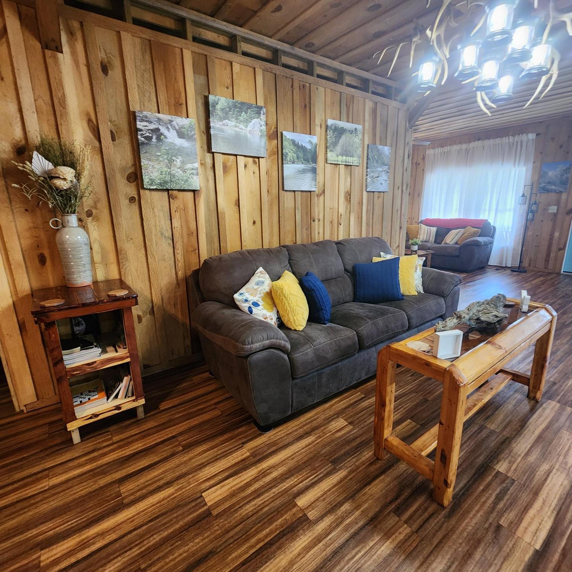 Mena Unique Country Cabin Meets Farmhouse Modern!!! מראה חיצוני תמונה